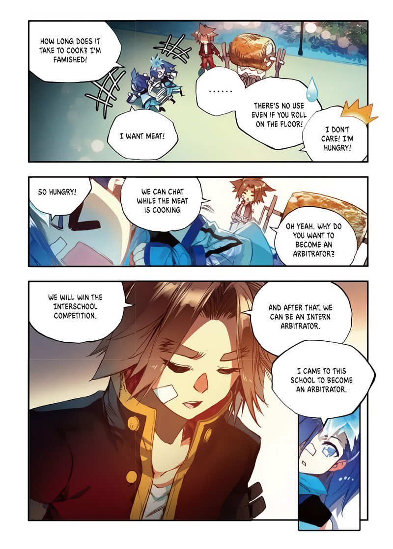 Legend of Phoenix Chapter 48 11